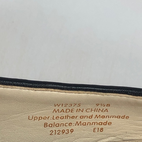 Cole Haan Leopard Flats Size 9.5 - Picture 5 of 5